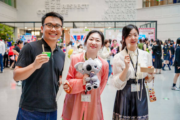International Day,Wellington College International Hangzhou