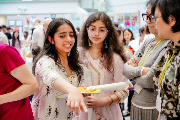 International Day,Wellington College International Hangzhou