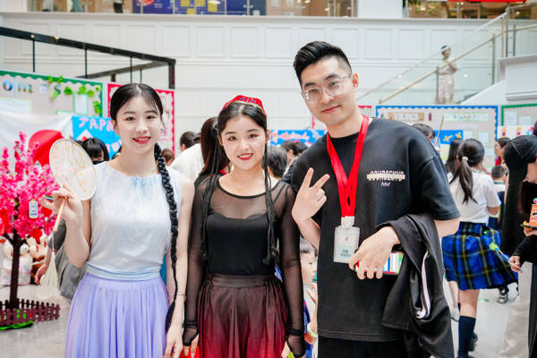 International Day,Wellington College International Hangzhou