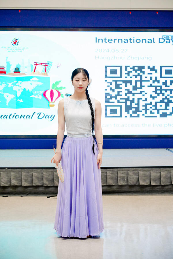 International Day,Wellington College International Hangzhou