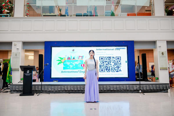 International Day,Wellington College International Hangzhou