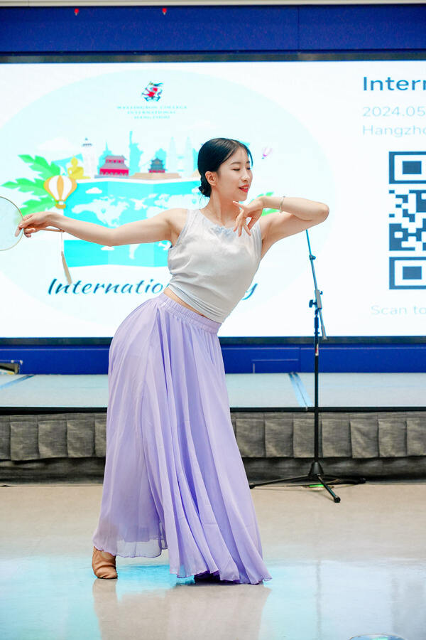 International Day,Wellington College International Hangzhou
