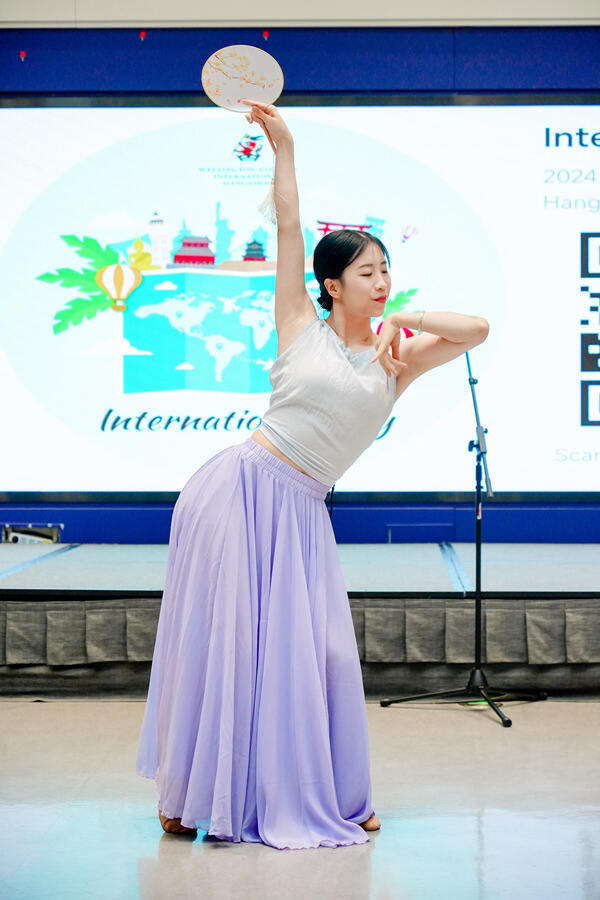 International Day,Wellington College International Hangzhou