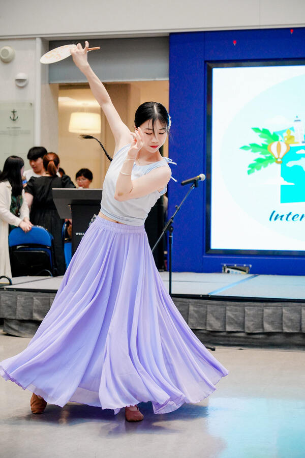 International Day,Wellington College International Hangzhou