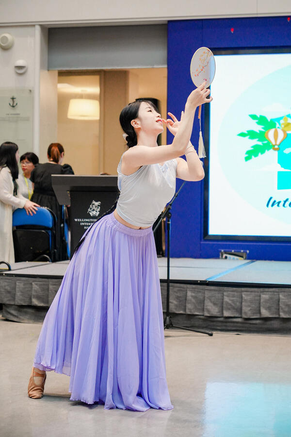 International Day,Wellington College International Hangzhou