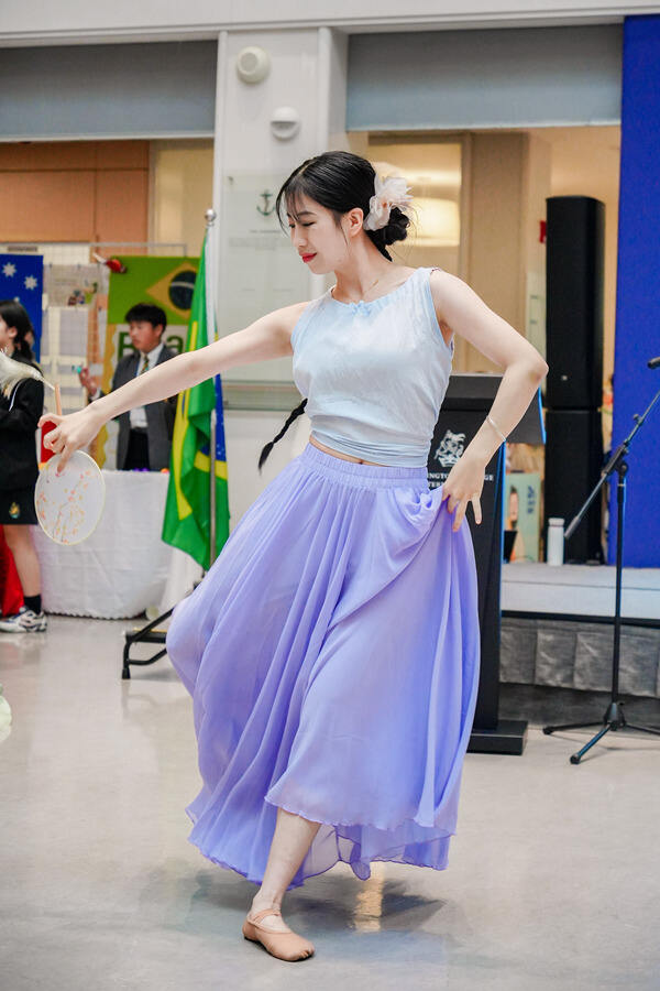 International Day,Wellington College International Hangzhou
