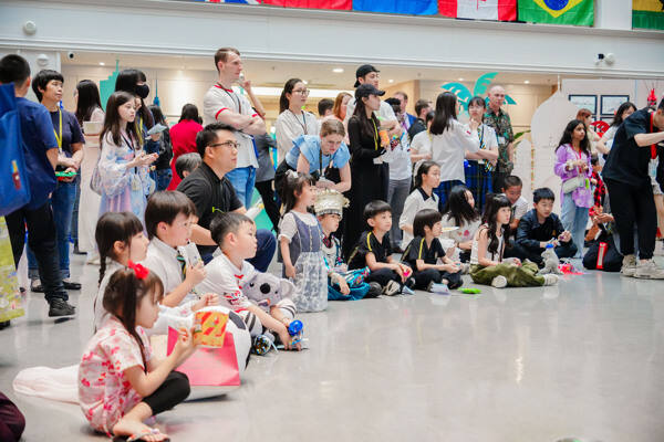 International Day,Wellington College International Hangzhou