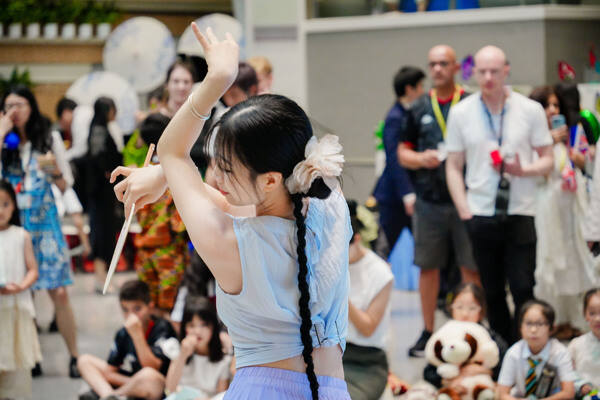 International Day,Wellington College International Hangzhou