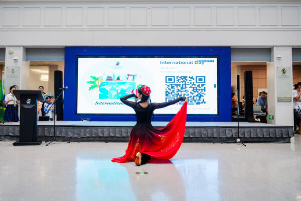 International Day,Wellington College International Hangzhou
