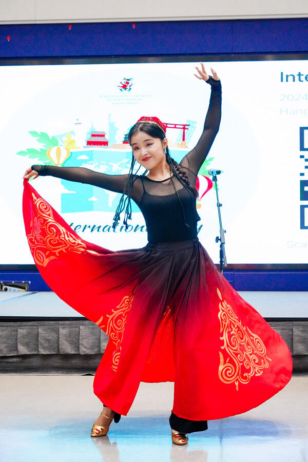 International Day,Wellington College International Hangzhou