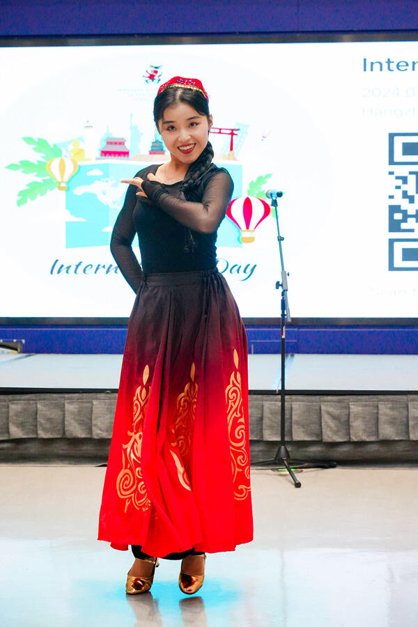 International Day,Wellington College International Hangzhou