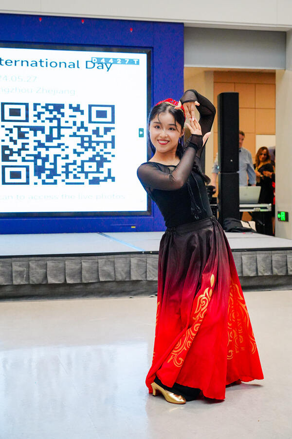 International Day,Wellington College International Hangzhou