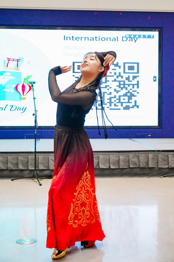 International Day,Wellington College International Hangzhou