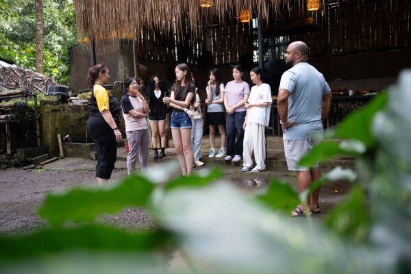 Changemakers' Week,Wellington College International Hangzhou