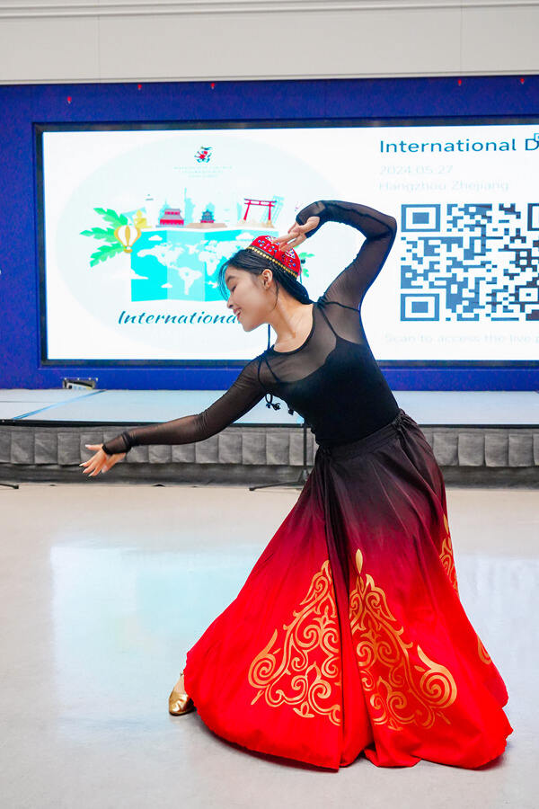 International Day,Wellington College International Hangzhou