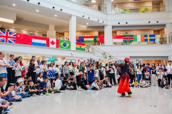 International Day,Wellington College International Hangzhou
