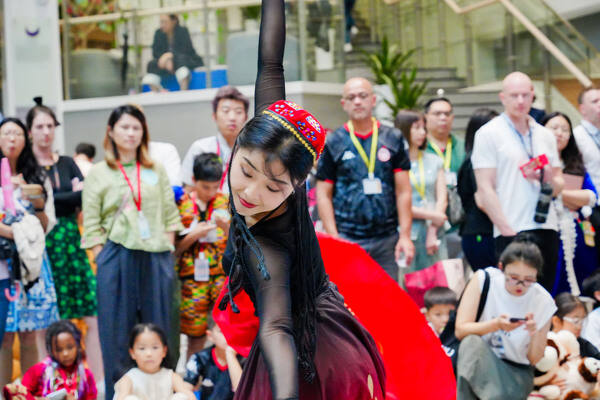 International Day,Wellington College International Hangzhou