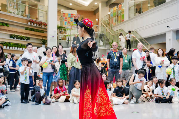 International Day,Wellington College International Hangzhou