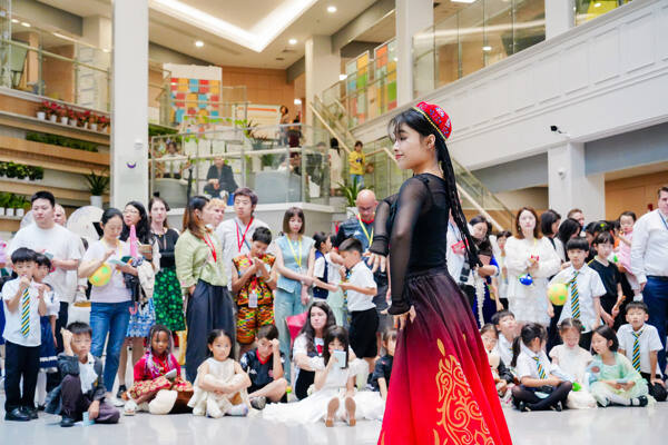 International Day,Wellington College International Hangzhou
