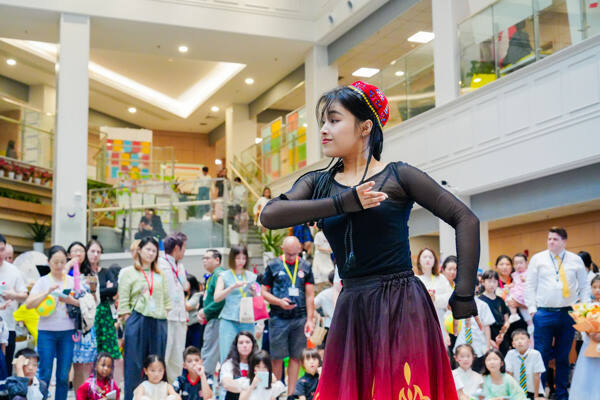 International Day,Wellington College International Hangzhou