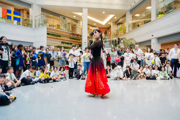 International Day,Wellington College International Hangzhou