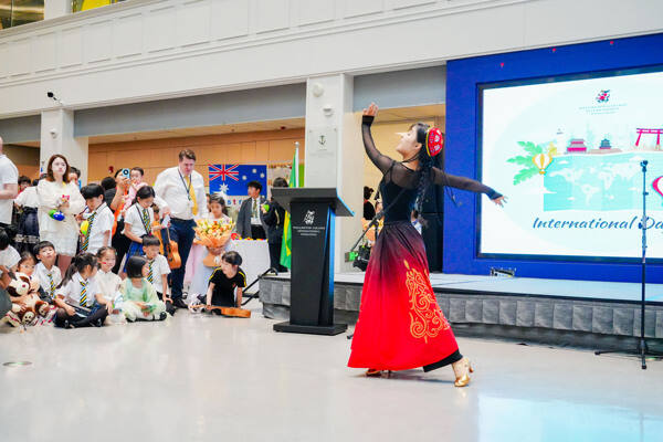 International Day,Wellington College International Hangzhou