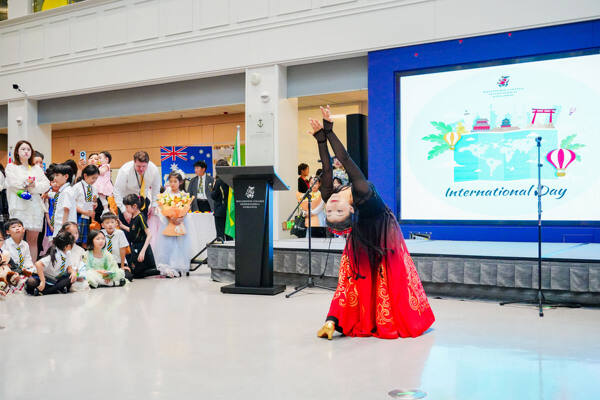 International Day,Wellington College International Hangzhou