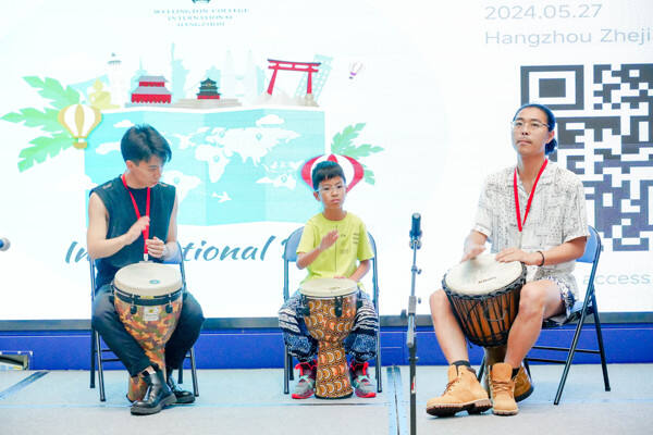 International Day,Wellington College International Hangzhou