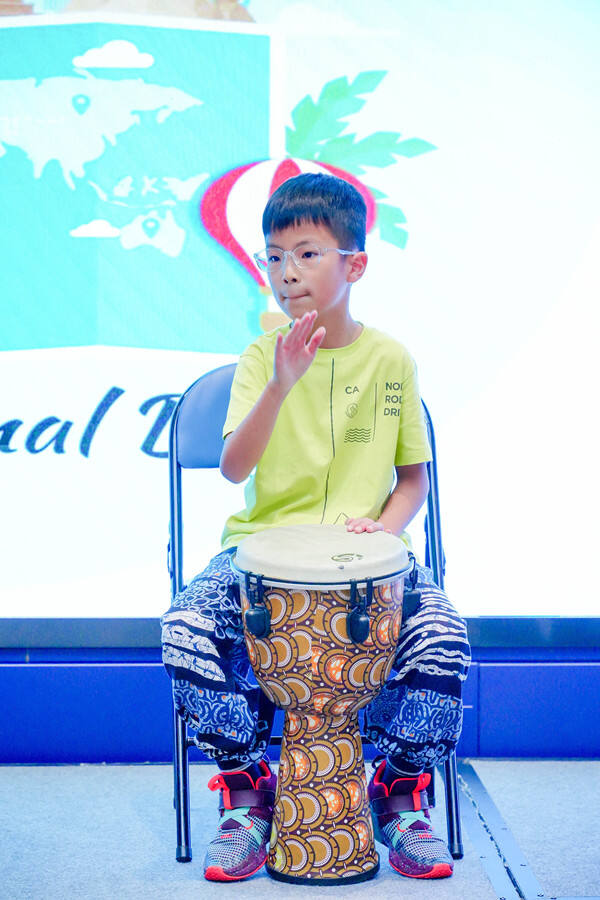 International Day,Wellington College International Hangzhou