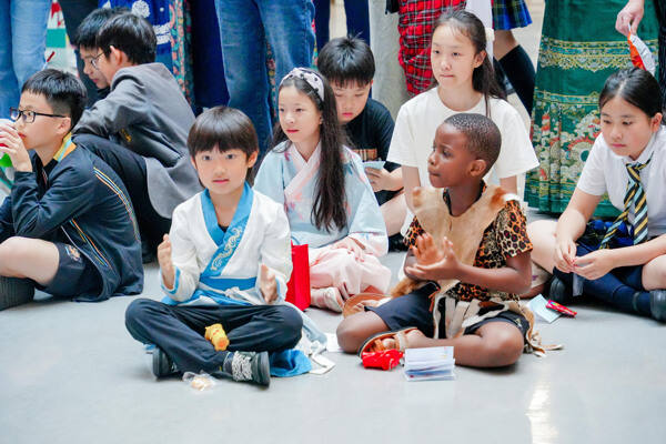 International Day,Wellington College International Hangzhou