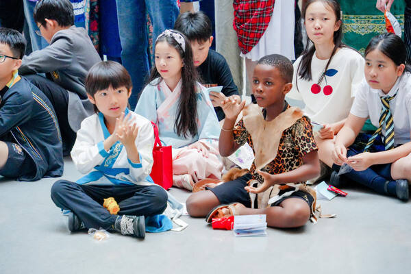 International Day,Wellington College International Hangzhou