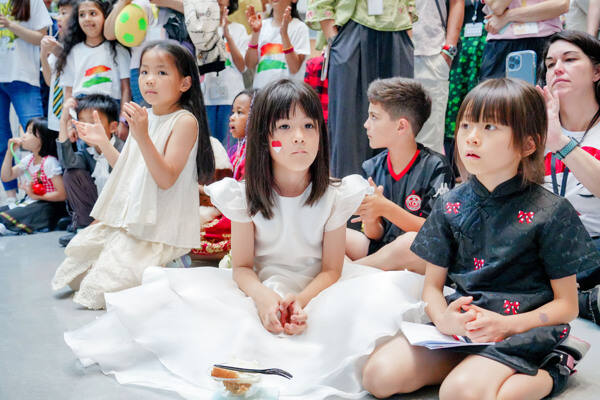 International Day,Wellington College International Hangzhou