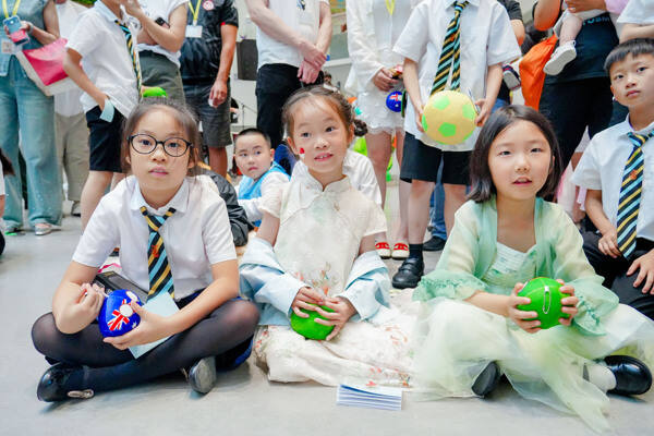 International Day,Wellington College International Hangzhou
