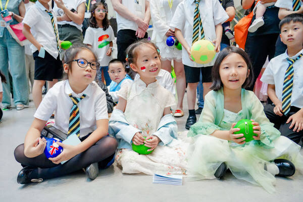 International Day,Wellington College International Hangzhou