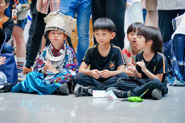 International Day,Wellington College International Hangzhou