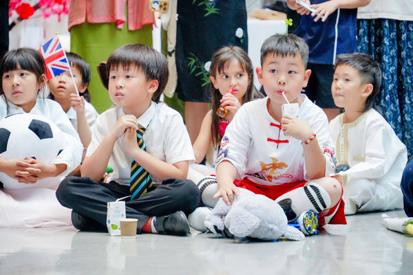 International Day,Wellington College International Hangzhou