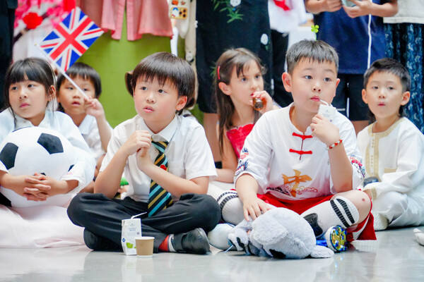 International Day,Wellington College International Hangzhou