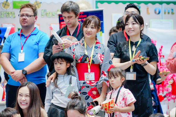 International Day,Wellington College International Hangzhou