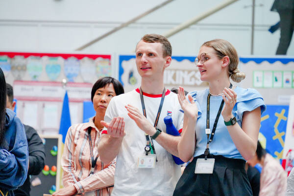 International Day,Wellington College International Hangzhou