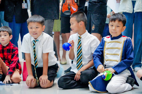 International Day,Wellington College International Hangzhou