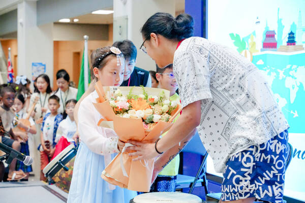 International Day,Wellington College International Hangzhou