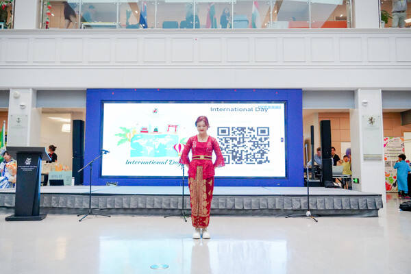 International Day,Wellington College International Hangzhou