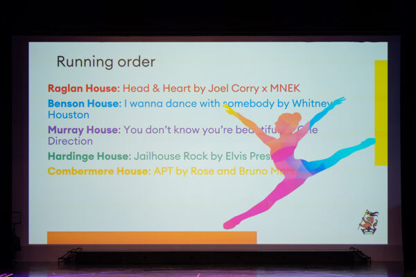 House Dance Competition,Wellington College International Hangzhou