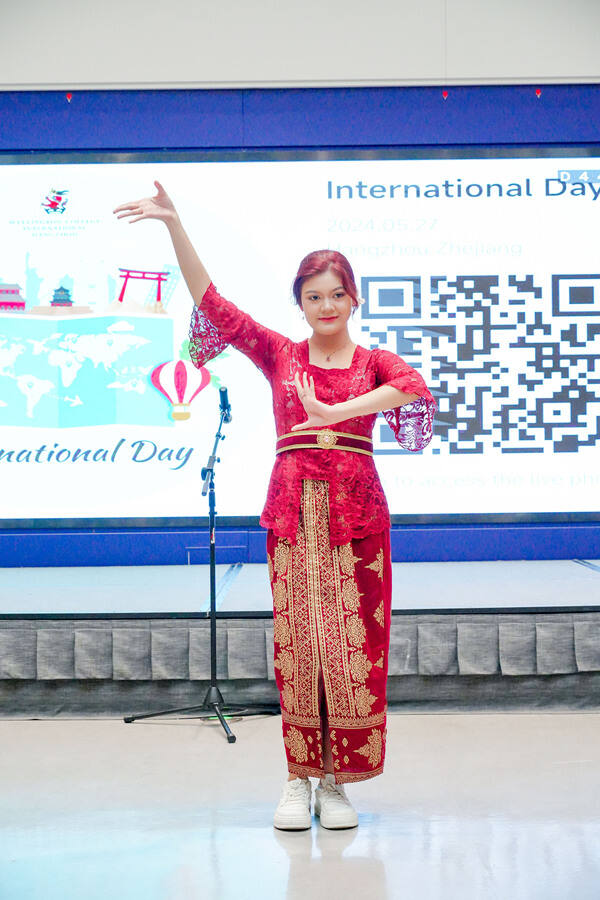 International Day,Wellington College International Hangzhou