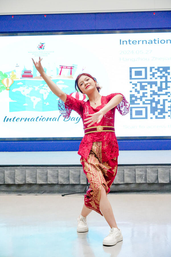 International Day,Wellington College International Hangzhou