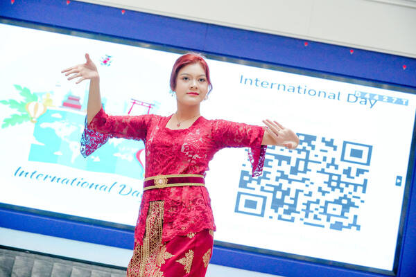 International Day,Wellington College International Hangzhou
