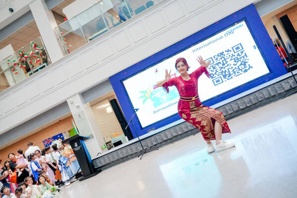 International Day,Wellington College International Hangzhou