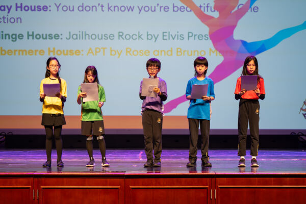 House Dance Competition,Wellington College International Hangzhou