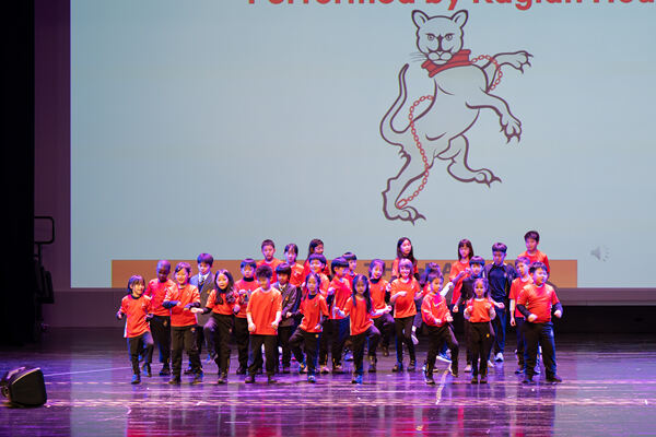 House Dance Competition,Wellington College International Hangzhou