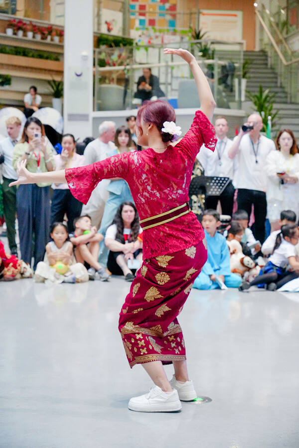 International Day,Wellington College International Hangzhou